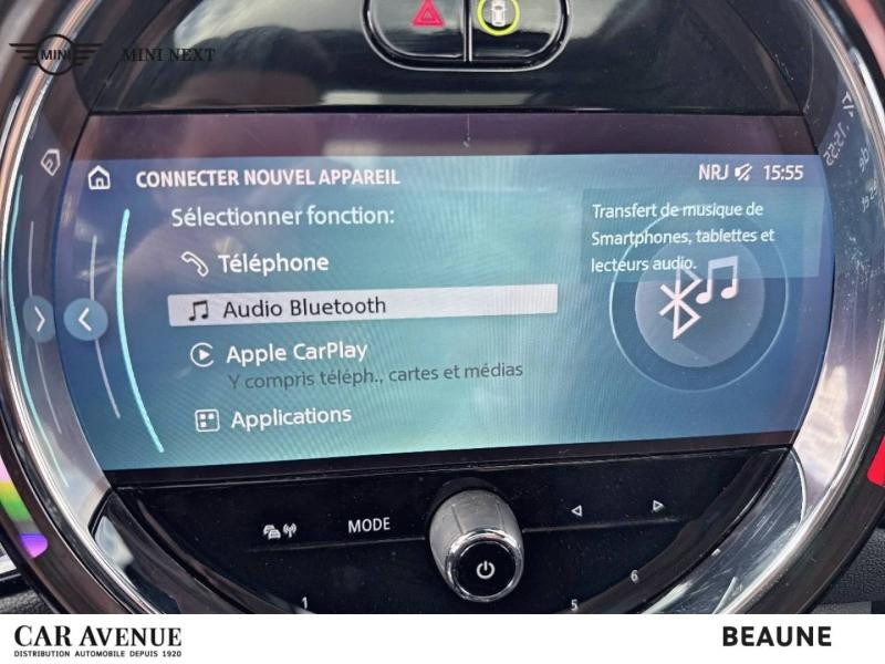 Occasion MINI Clubman Cooper S 178ch Knightsbridge BVA7 2022 Rooftop Grey 29390 € à Beaune