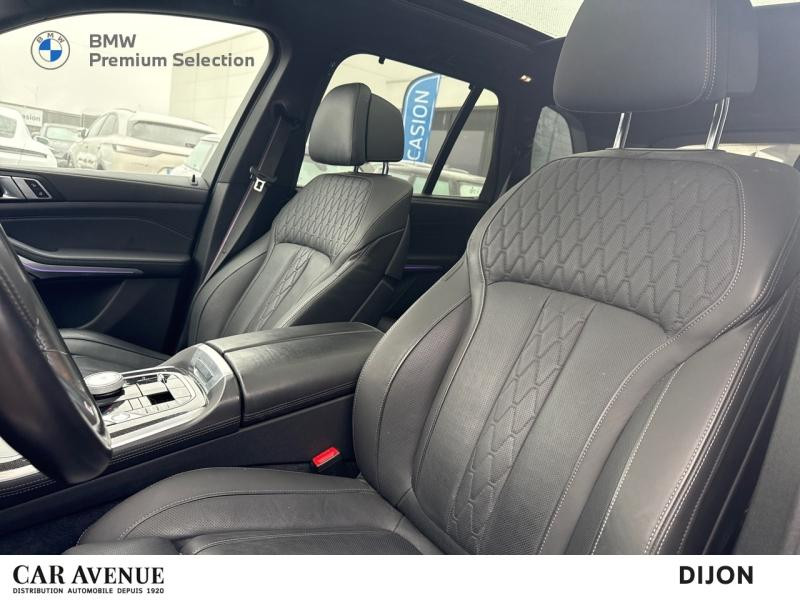 Occasion BMW X5 xDrive50e 489ch M Sport 2023 Blue Ridge Mountain métallisé 92900 € à Beaune