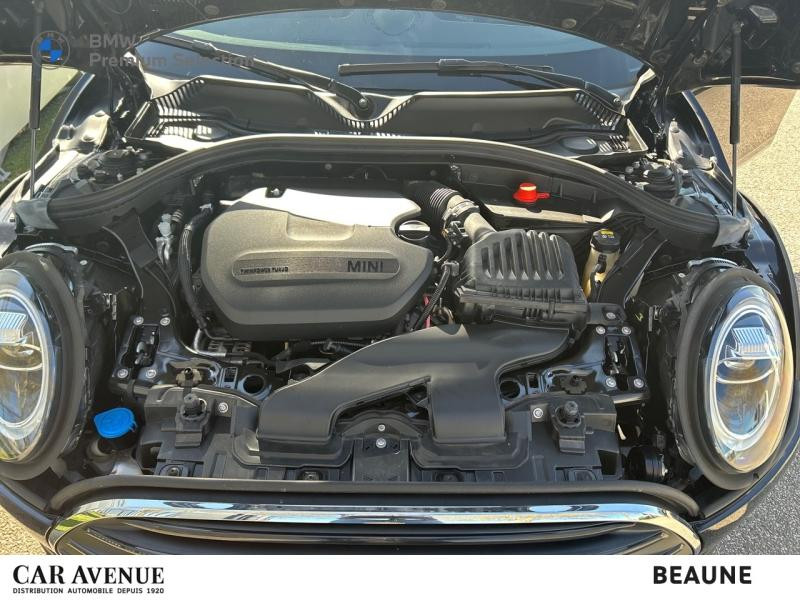 Used MINI Clubman Cooper D 150ch Canonbury 2020 Enigmatic Black metallic € 20900 in Beaune