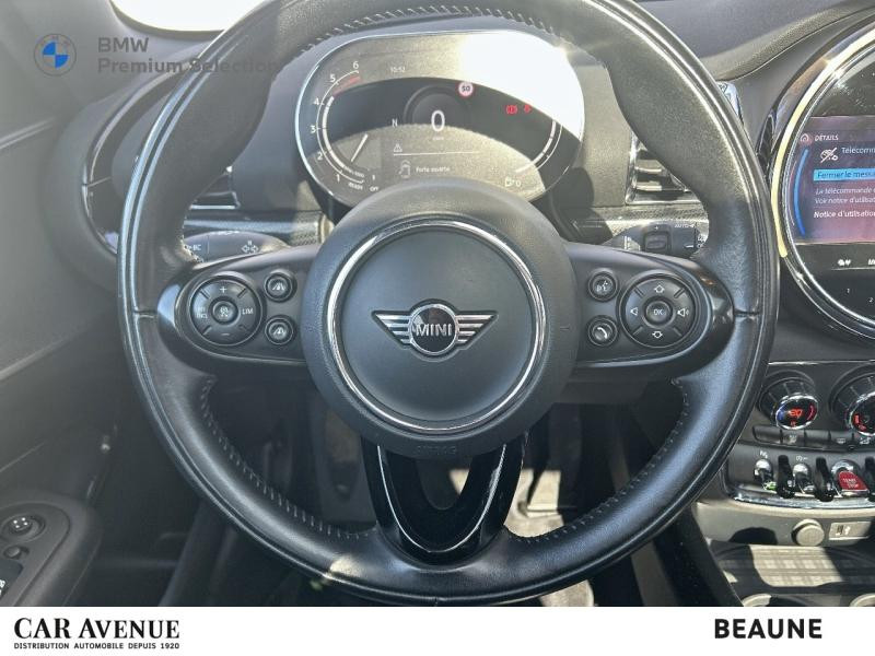 Used MINI Clubman Cooper D 150ch Canonbury 2020 Enigmatic Black metallic € 20900 in Beaune