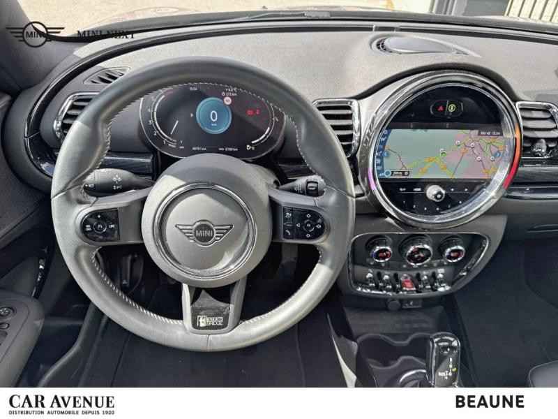 Occasion MINI Clubman Cooper S 178ch Knightsbridge BVA7 2022 Rooftop Grey 29390 € à Beaune