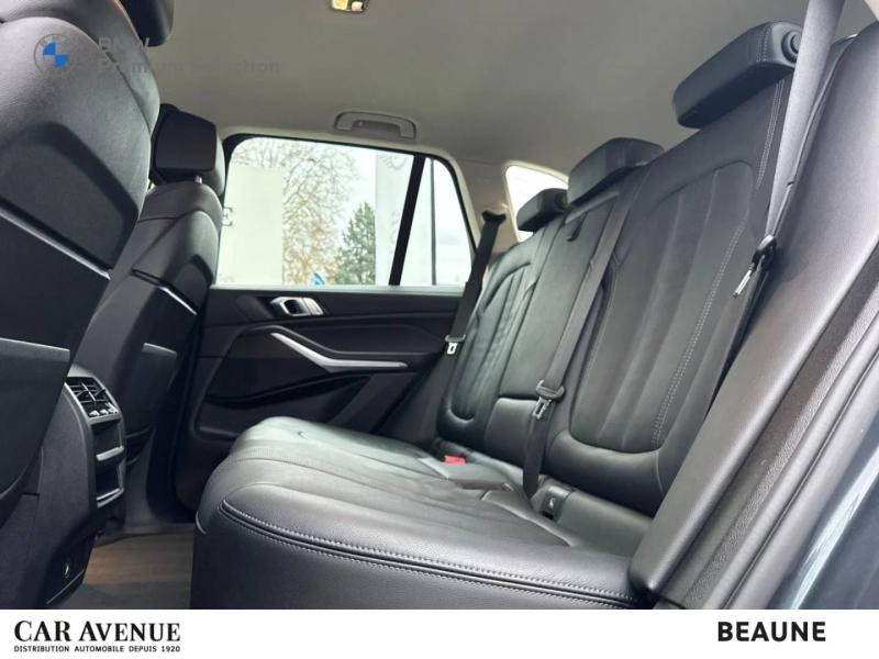 Occasion BMW X5 xDrive45e 394ch xLine 17cv 2022 Articgrau métallisé 53990 € à Beaune