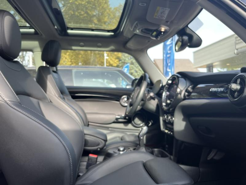 Occasion MINI Mini Cooper SE 184ch Edition Camden BVA 5CV 2021 Chili Red 18990 € à Beaune