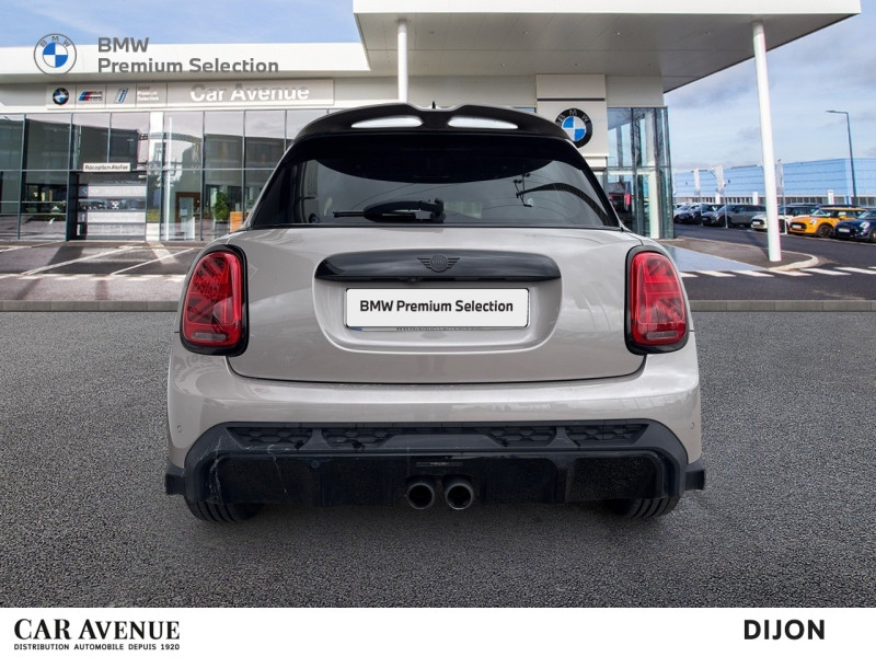 Used MINI Mini 5 Portes Cooper S 178ch John Cooper Works Plus BVA7 2023 Rooftop Grey € 34999 in Beaune