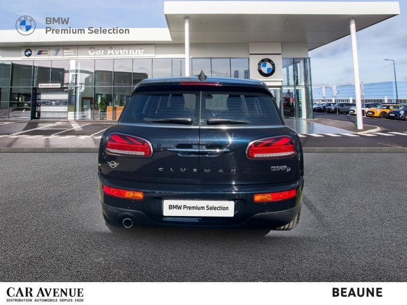 Used MINI Clubman Cooper D 150ch Canonbury 2020 Enigmatic Black metallic € 20900 in Beaune