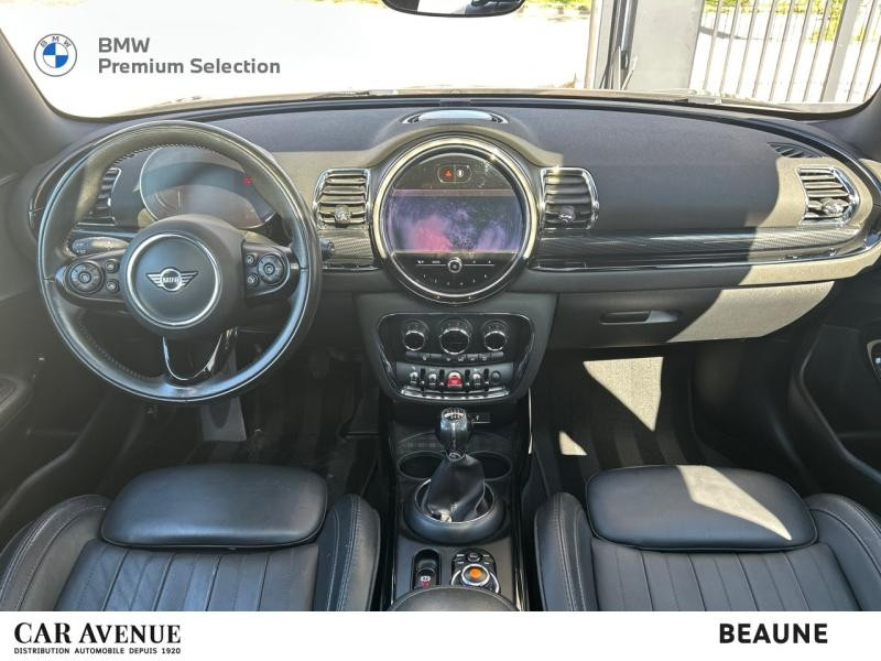 Used MINI Clubman Cooper D 150ch Canonbury 2020 Enigmatic Black metallic € 20900 in Beaune