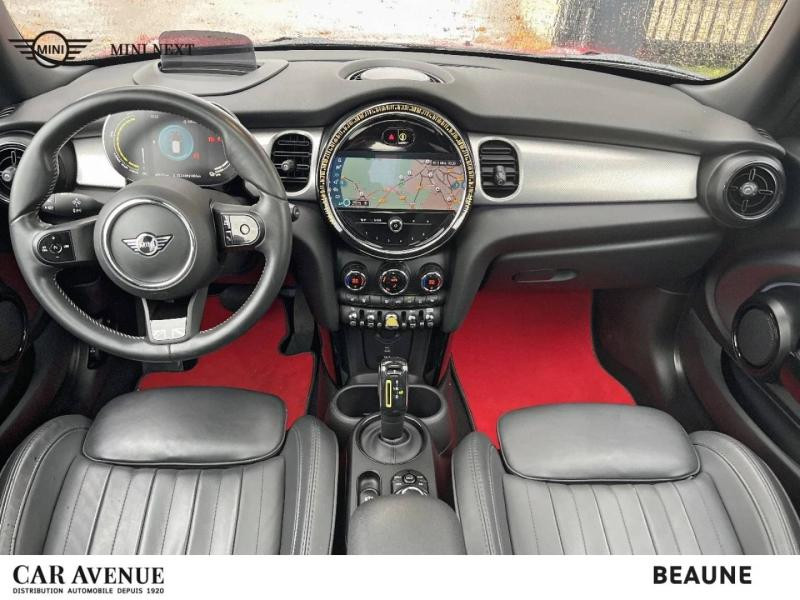 Used MINI Mini Cooper SE 184ch Yours BVA 5CV 2021 Chili Red € 18490 in Beaune