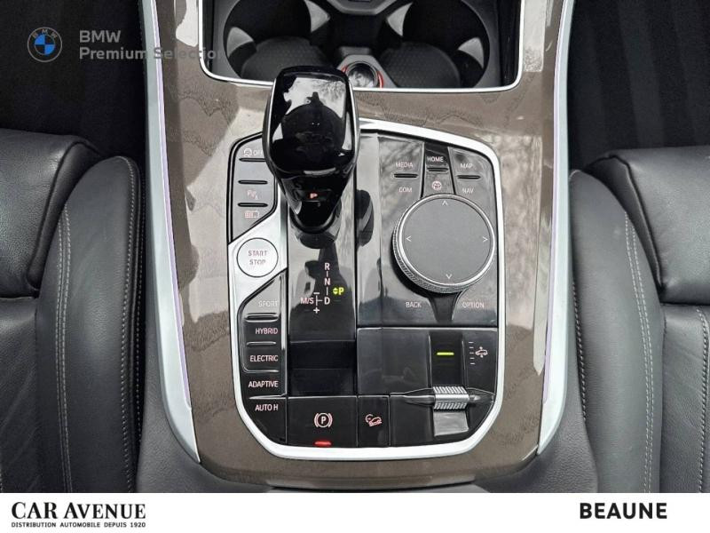 Occasion BMW X5 xDrive45e 394ch xLine 17cv 2022 Articgrau métallisé 53990 € à Beaune