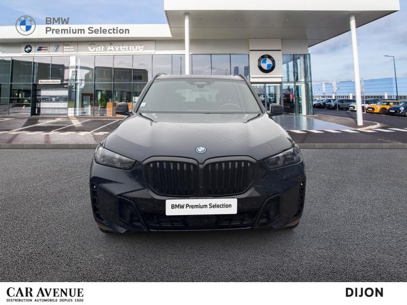 Occasion BMW X5 xDrive50e 489ch M Sport 2023 Blue Ridge Mountain métallisé 92900 € à Beaune