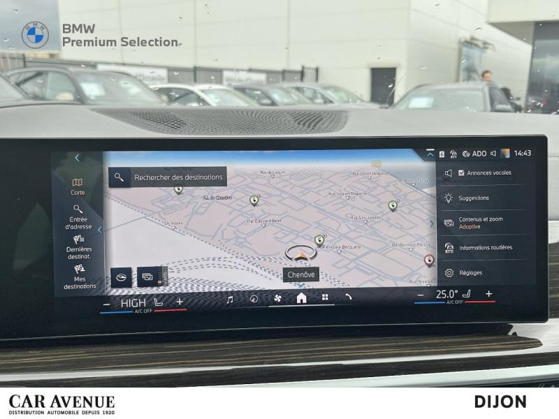 Occasion BMW X5 xDrive50e 489ch M Sport 2023 Saphirschwarz métallisé 99990 € à Beaune
