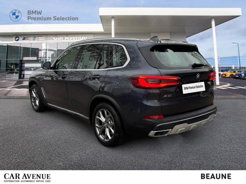 Occasion BMW X5 xDrive45e 394ch xLine 17cv 2022 Articgrau métallisé 53990 € à Beaune