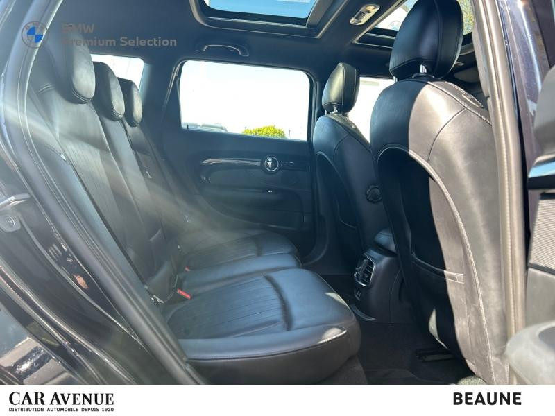 Used MINI Clubman Cooper D 150ch Canonbury 2020 Enigmatic Black metallic € 20900 in Beaune
