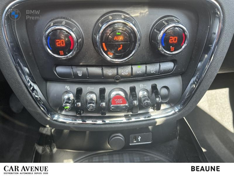 Used MINI Clubman Cooper D 150ch Canonbury 2020 Enigmatic Black metallic € 20900 in Beaune