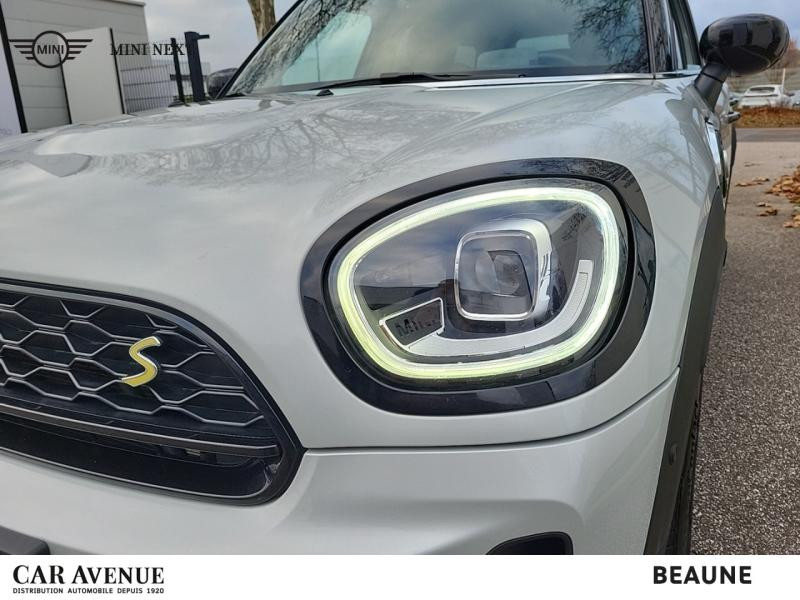 Used MINI Countryman Cooper SE  125ch + 95ch Northwood ALL4 BVA6 2021 White Silver € 30990 in Beaune