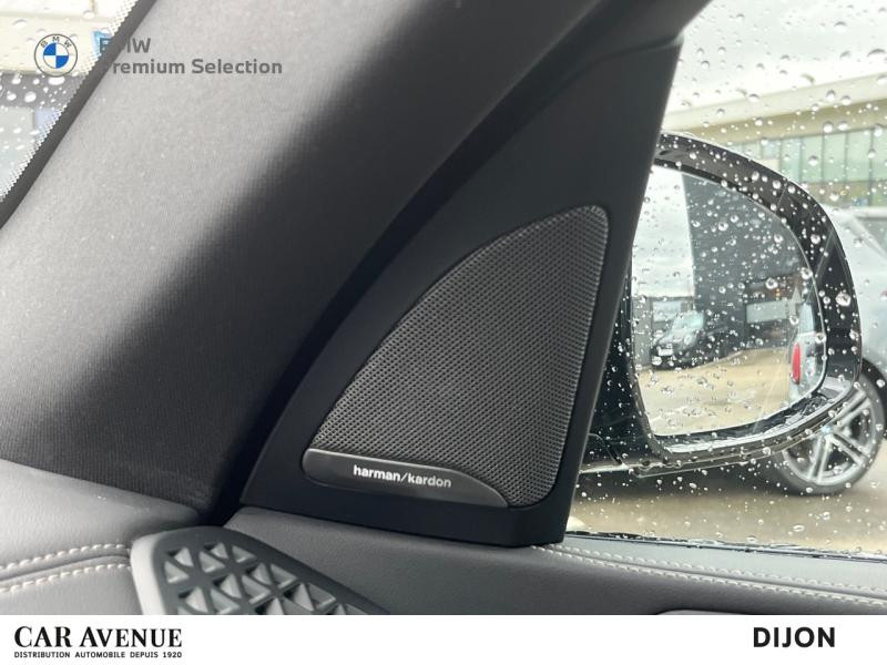 Occasion BMW X5 xDrive50e 489ch M Sport 2023 Saphirschwarz métallisé 99990 € à Beaune