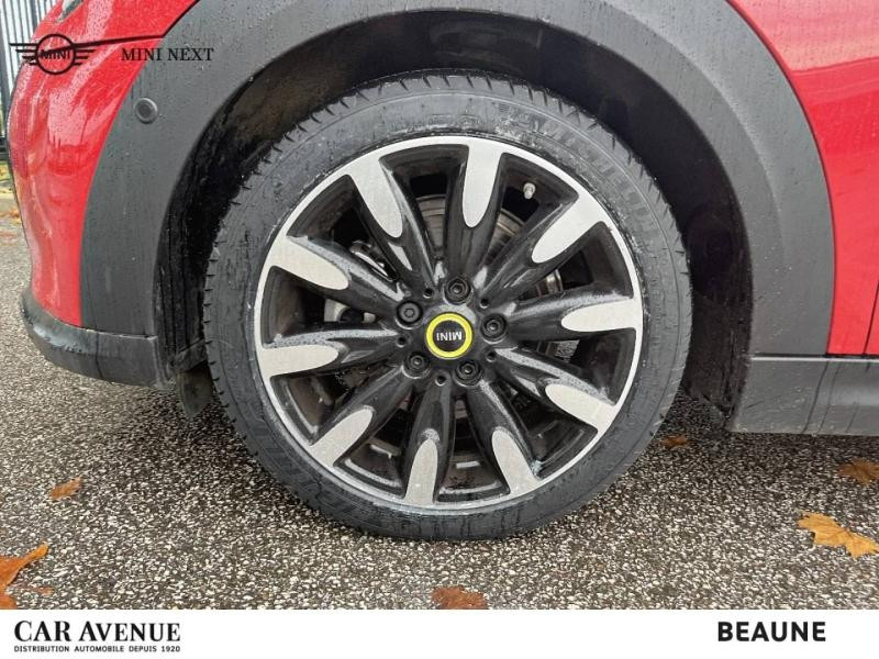 Used MINI Mini Cooper SE 184ch Yours BVA 5CV 2021 Chili Red € 18490 in Beaune