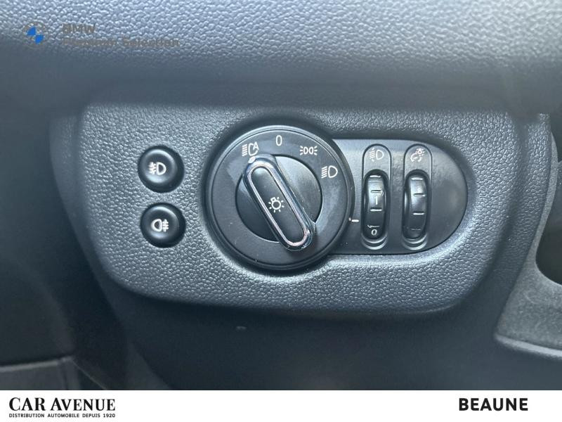 Used MINI Clubman Cooper D 150ch Canonbury 2020 Enigmatic Black metallic € 20900 in Beaune