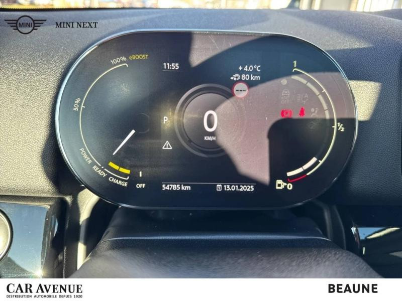 Used MINI Countryman Cooper SE 125ch + 95ch Northwood ALL4 BVA6 2020 Moonwalk Grey € 26490 in Beaune