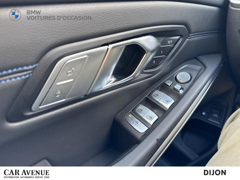 Occasion BMW Série 3 Touring 320eA 204ch M Sport 2023 Skyscrapergrau métallisé 45490 € à Beaune