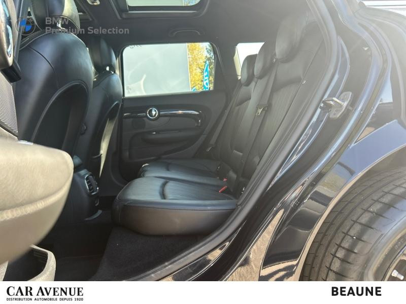 Used MINI Clubman Cooper D 150ch Canonbury 2020 Enigmatic Black metallic € 20900 in Beaune