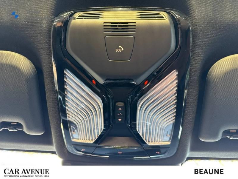Occasion BMW X3 sDrive18d 150ch M Sport 2023 Saphirschwarz métallisé 49490 € à Beaune