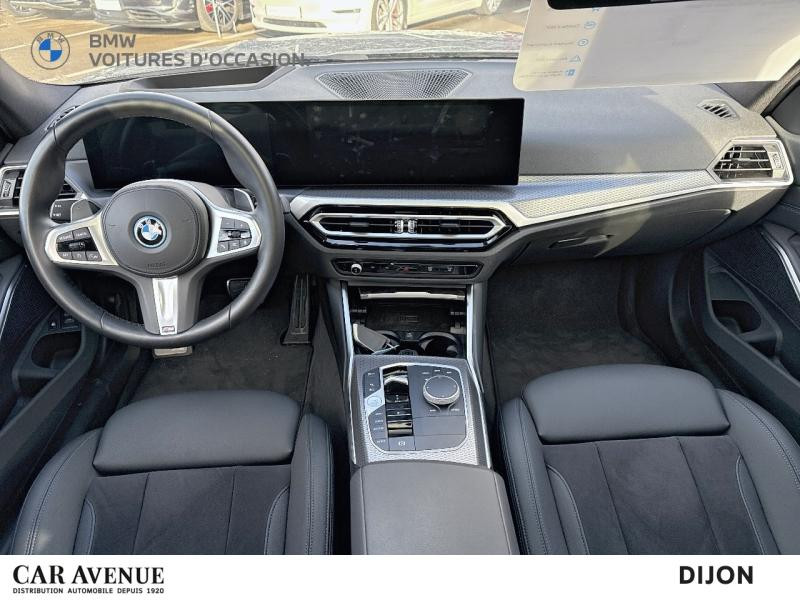 Occasion BMW Série 3 Touring 320eA 204ch M Sport 2023 Skyscrapergrau métallisé 45490 € à Beaune