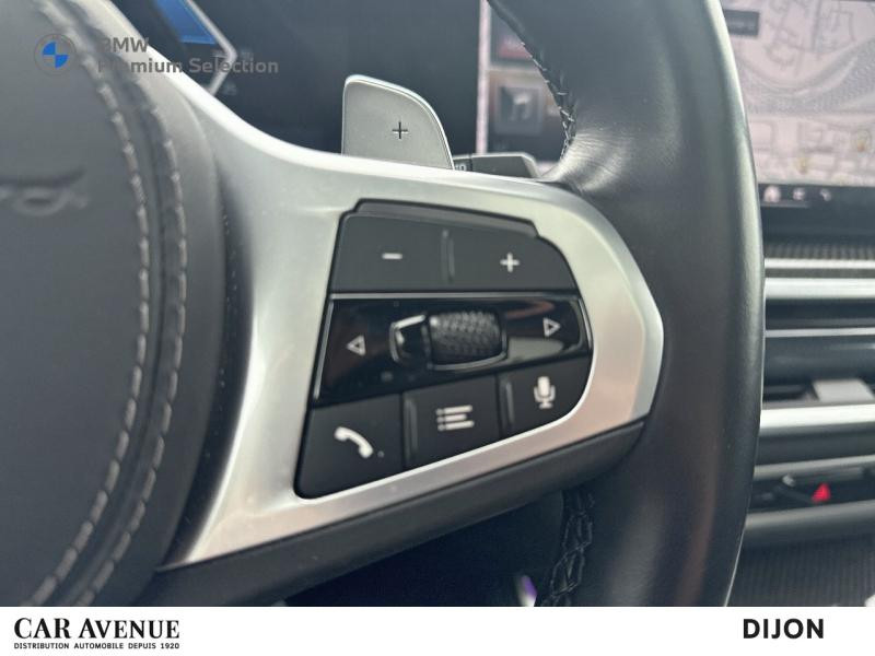 Occasion BMW X5 xDrive50e 489ch M Sport 2023 Blue Ridge Mountain métallisé 92900 € à Beaune