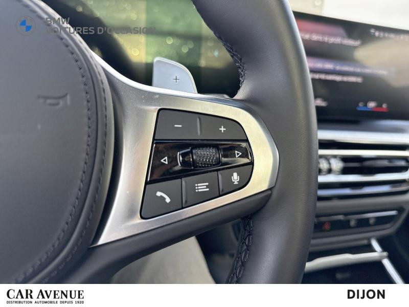 Occasion BMW Série 3 Touring 320eA 204ch M Sport 2023 Skyscrapergrau métallisé 45490 € à Beaune