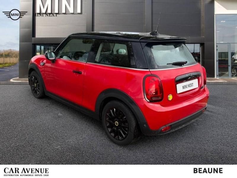 Occasion MINI Mini Cooper SE 184ch Edition Camden BVA 5CV 2021 Chili Red 18990 € à Beaune