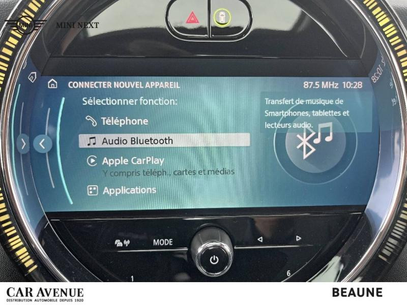 Used MINI Mini Cooper SE 184ch Yours BVA 5CV 2021 Chili Red € 18490 in Beaune
