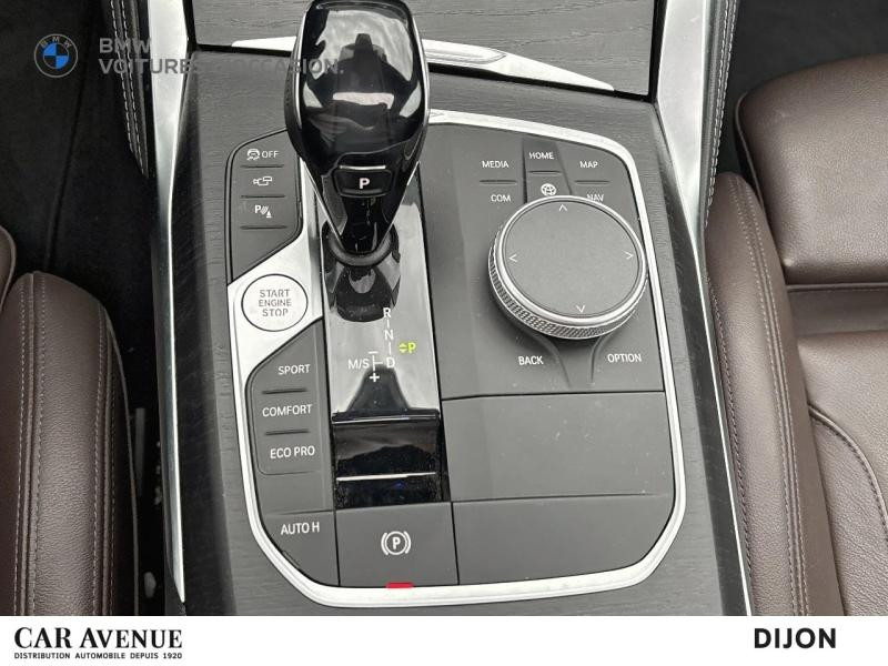 Occasion BMW Série 4 Coupé 420dA xDrive 190ch M Sport 2021 Mineralweiss métallisé 39900 € à Beaune