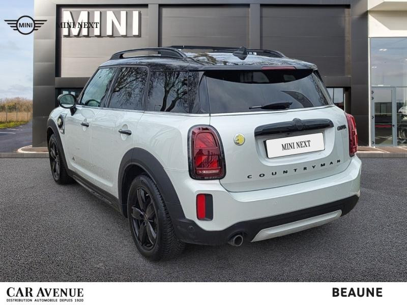Used MINI Countryman Cooper SE  125ch + 95ch Northwood ALL4 BVA6 2021 White Silver € 30990 in Beaune