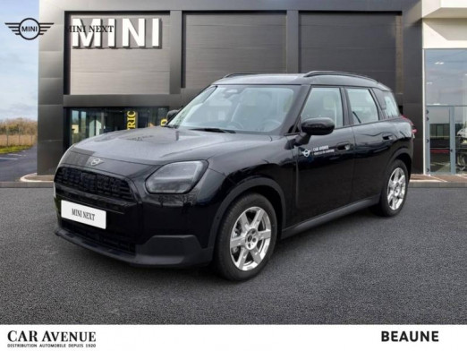 Used MINI Countryman E 204ch Essential 2024 Midnight Black II € 34,900 in Beaune