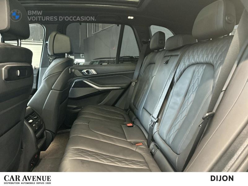 Occasion BMW X5 xDrive50e 489ch M Sport 2024 Saphirschwarz métallisé 95990 € à Beaune