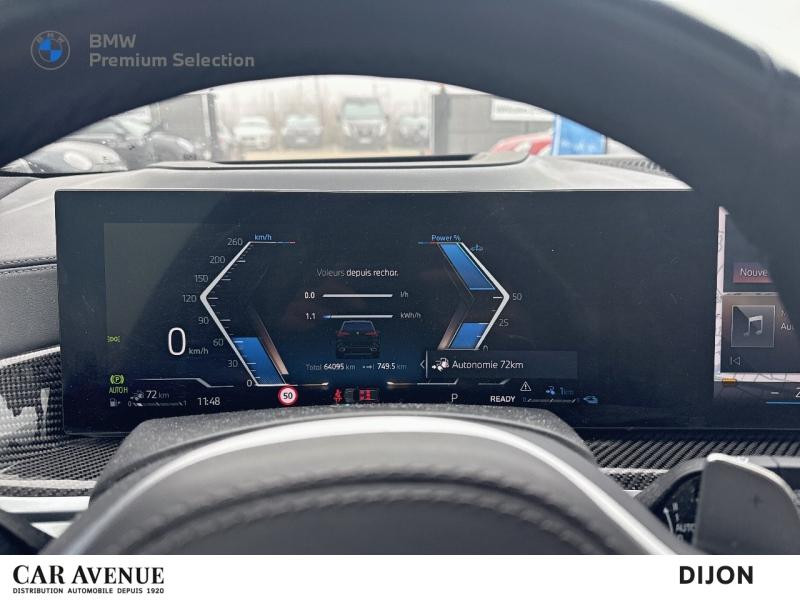 Occasion BMW X5 xDrive50e 489ch M Sport 2023 Blue Ridge Mountain métallisé 92900 € à Beaune