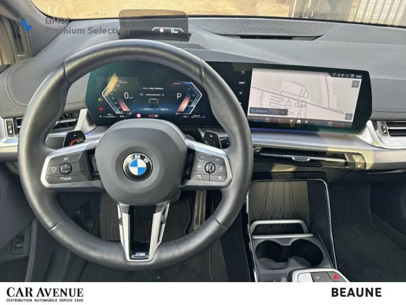 Used BMW Série 2 ActiveTourer 218i 136ch M Sport DKG7 2024 Saphirschwarz métallisé € 34990 in Beaune