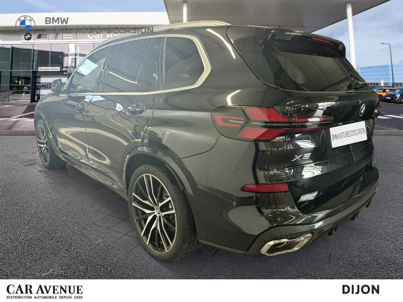 Occasion BMW X5 xDrive50e 489ch M Sport 2024 Saphirschwarz métallisé 95990 € à Beaune