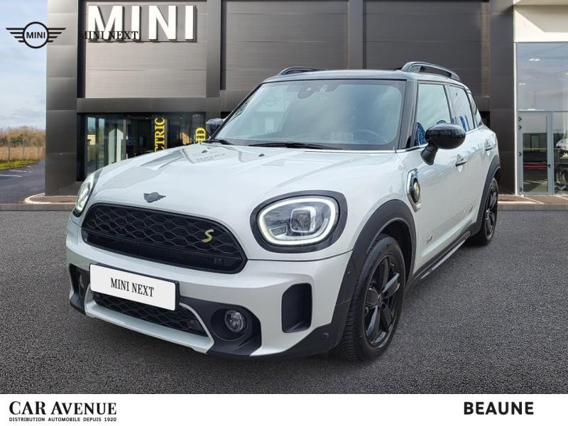 Used MINI Countryman Cooper SE  125ch + 95ch Northwood ALL4 BVA6 2021 White Silver € 30990 in Beaune