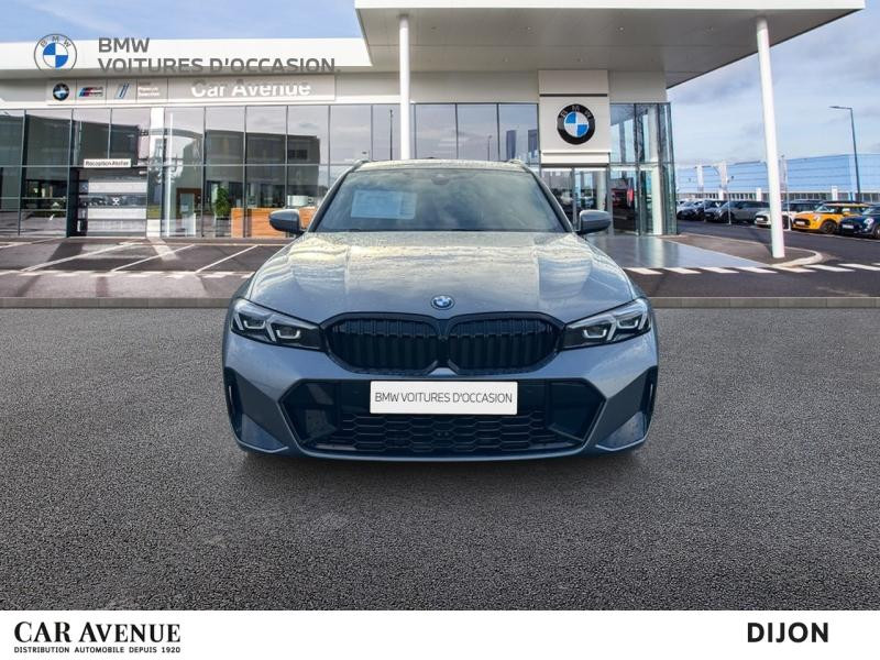Occasion BMW Série 3 Touring 320eA 204ch M Sport 2023 Skyscrapergrau métallisé 45490 € à Beaune