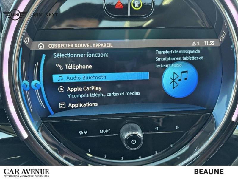 Used MINI Countryman Cooper SE 125ch + 95ch Northwood ALL4 BVA6 2020 Moonwalk Grey € 26490 in Beaune