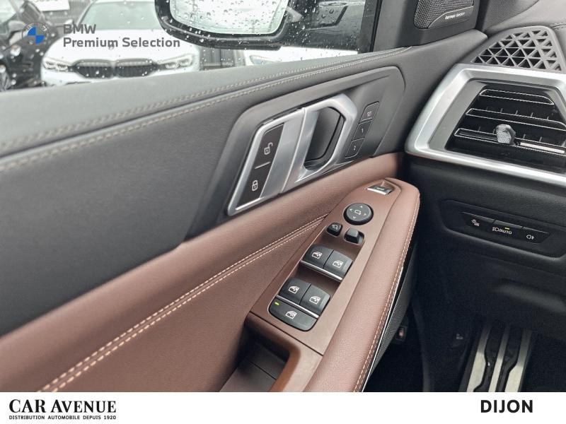 Occasion BMW X5 xDrive50e 489ch M Sport 2023 Saphirschwarz métallisé 99990 € à Beaune