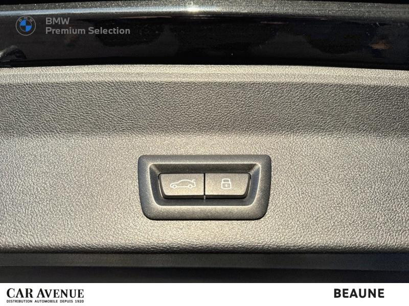 Occasion BMW X3 sDrive18d 150ch M Sport 2023 Saphirschwarz métallisé 49490 € à Beaune