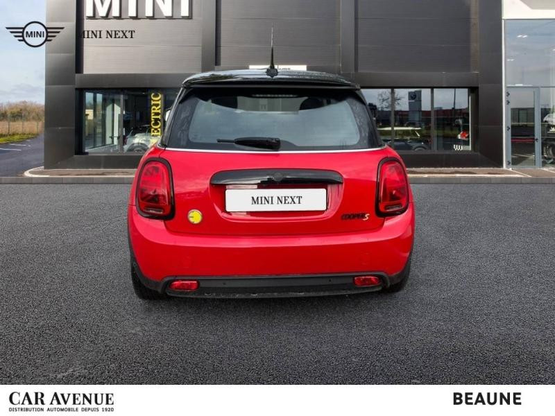Occasion MINI Mini Cooper SE 184ch Edition Camden BVA 5CV 2021 Chili Red 18990 € à Beaune