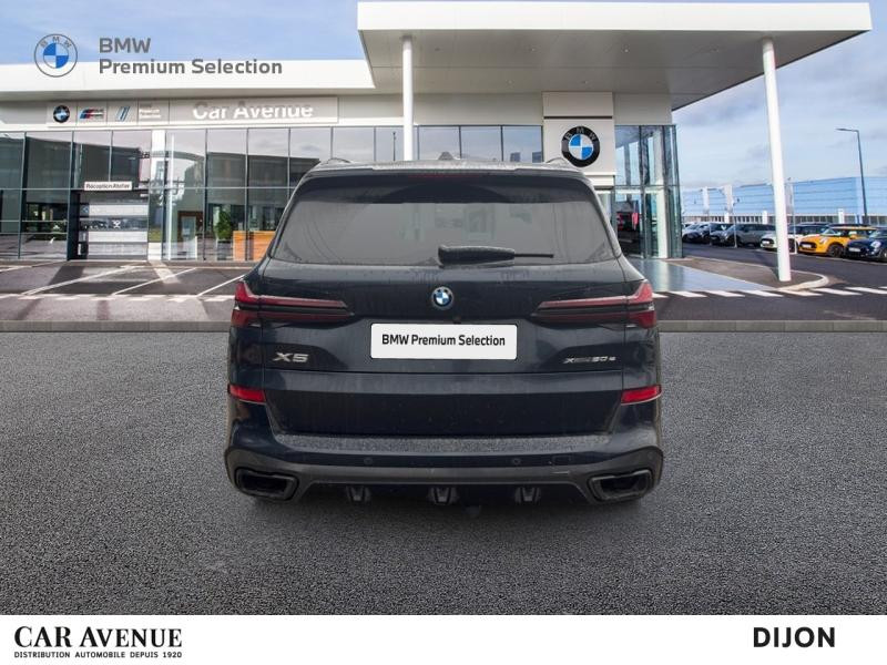 Occasion BMW X5 xDrive50e 489ch M Sport 2023 Blue Ridge Mountain métallisé 92900 € à Beaune