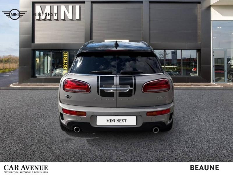 Occasion MINI Clubman Cooper S 178ch Knightsbridge BVA7 2022 Rooftop Grey 29390 € à Beaune