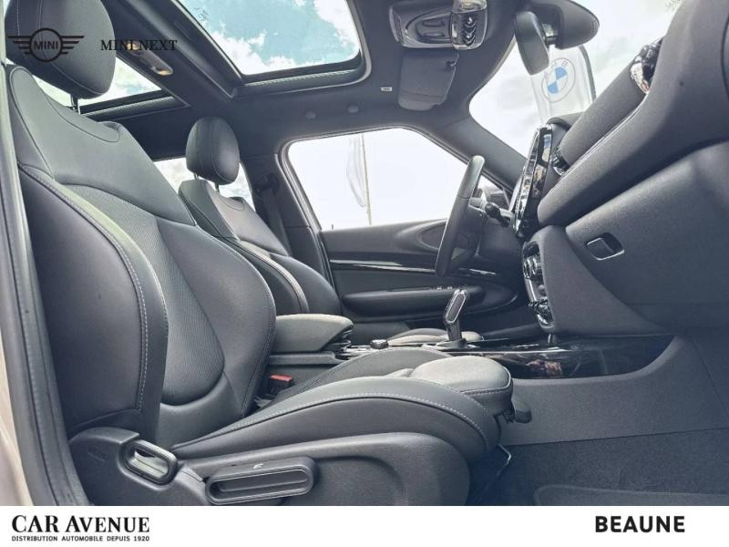 Occasion MINI Clubman Cooper S 178ch Knightsbridge BVA7 2022 Rooftop Grey 29390 € à Beaune