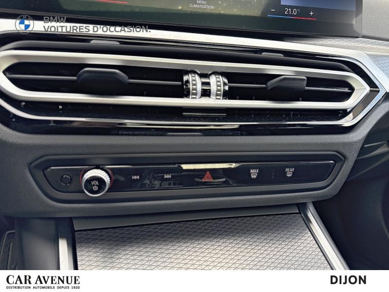 Occasion BMW Série 3 Touring 320eA 204ch M Sport 2023 Skyscrapergrau métallisé 45490 € à Beaune