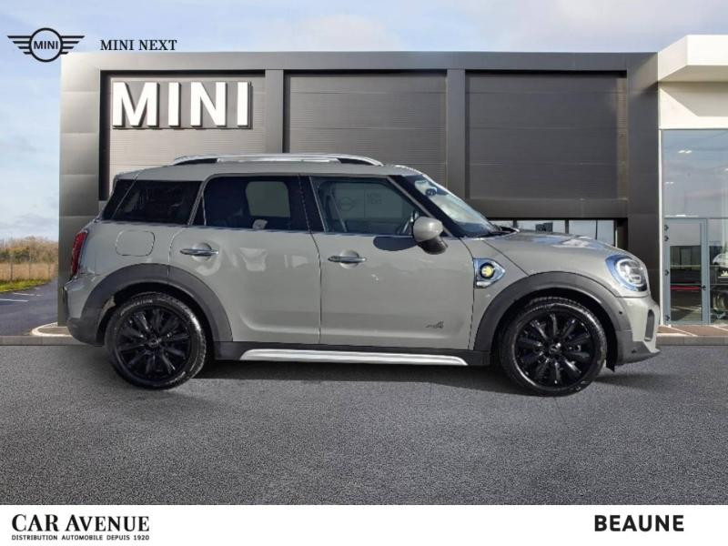 Used MINI Countryman Cooper SE 125ch + 95ch Northwood ALL4 BVA6 2020 Moonwalk Grey € 26490 in Beaune