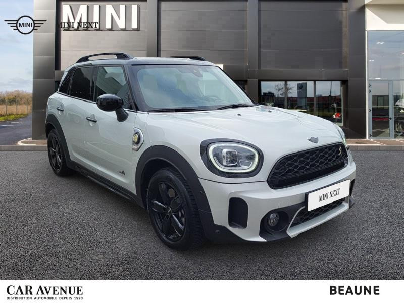 Used MINI Countryman Cooper SE  125ch + 95ch Northwood ALL4 BVA6 2021 White Silver € 30990 in Beaune