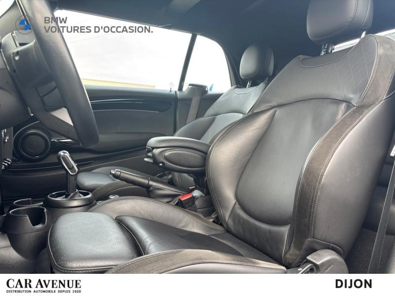 Used MINI Cabrio Cooper 136ch Edition Camden BVA7 2022 Moonwalk Grey € 23490 in Beaune